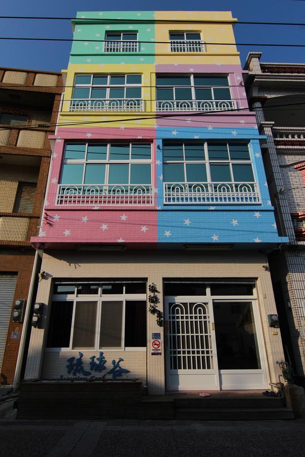 Liouciou Good Homestay شياوليوكيو المظهر الخارجي الصورة