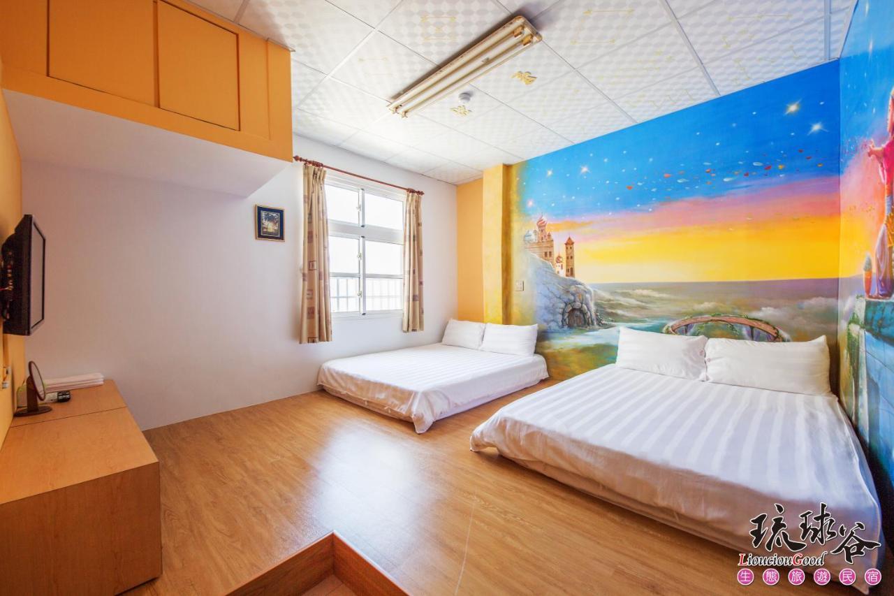 Liouciou Good Homestay شياوليوكيو المظهر الخارجي الصورة