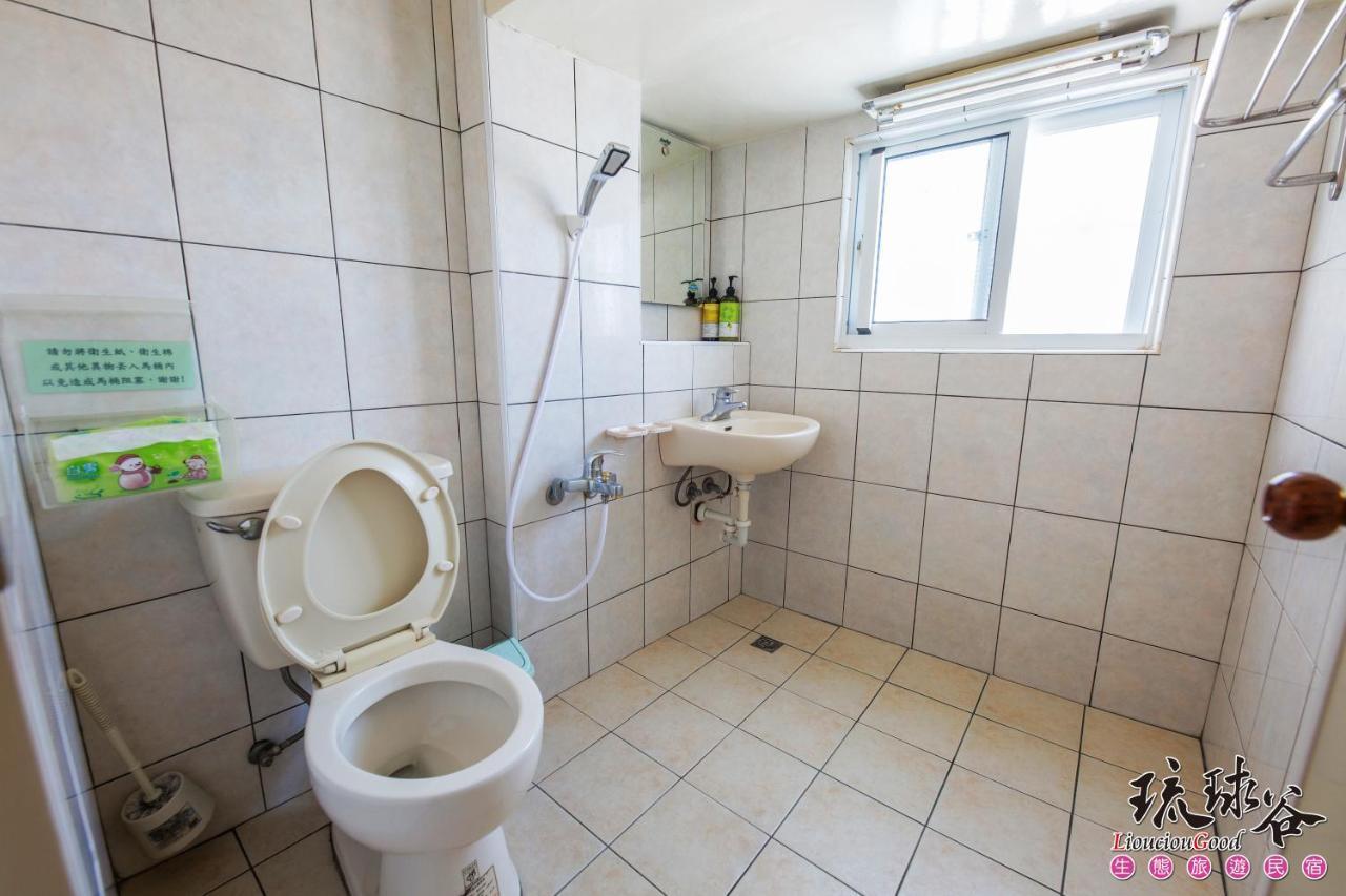 Liouciou Good Homestay شياوليوكيو المظهر الخارجي الصورة