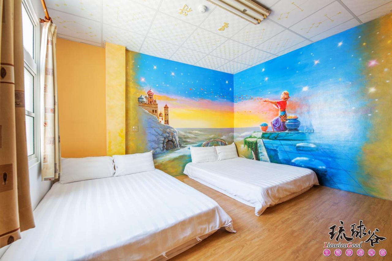 Liouciou Good Homestay شياوليوكيو المظهر الخارجي الصورة