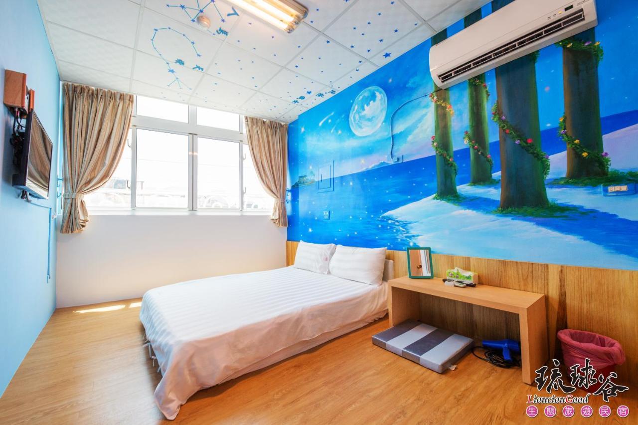 Liouciou Good Homestay شياوليوكيو المظهر الخارجي الصورة