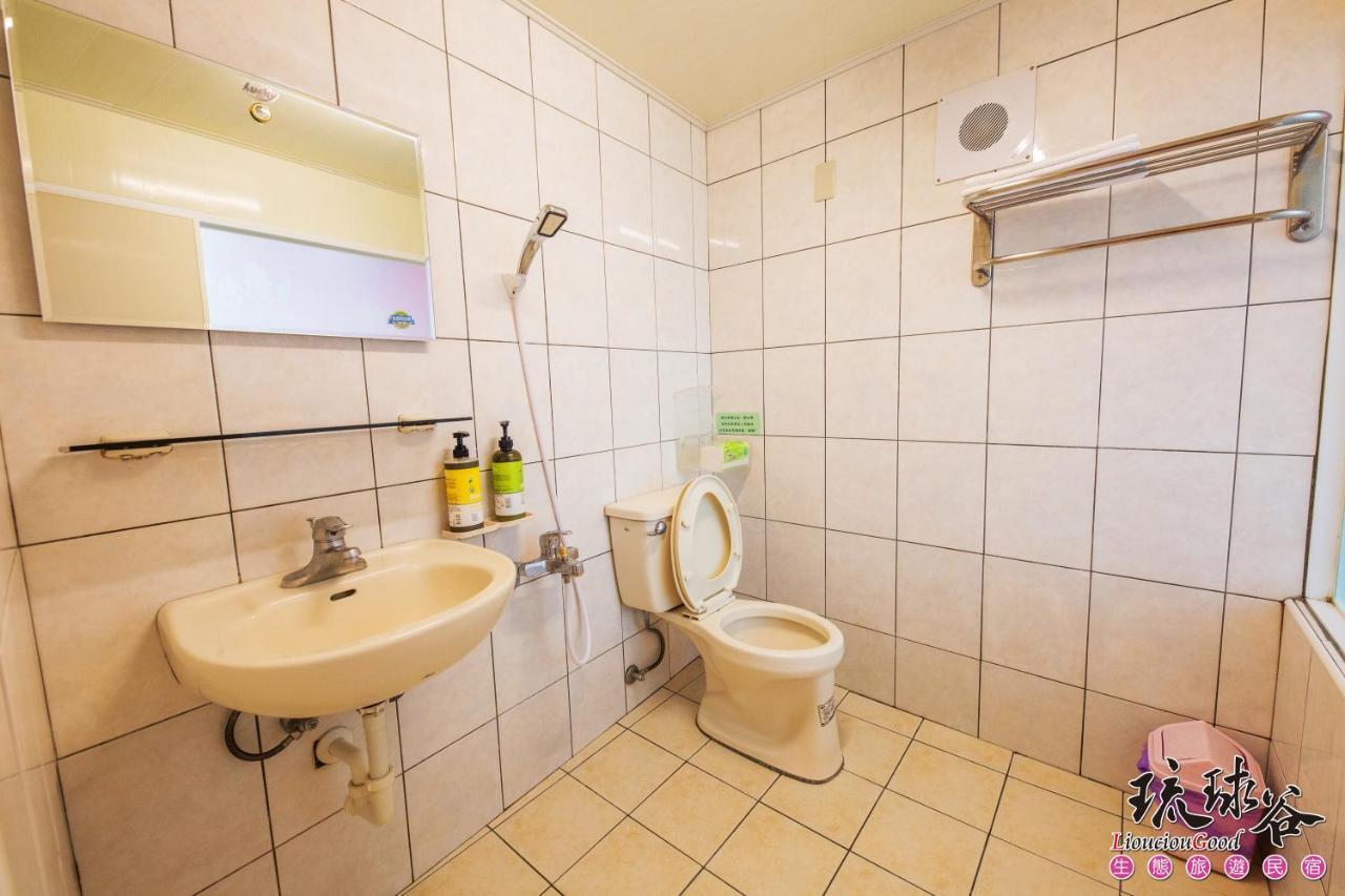 Liouciou Good Homestay شياوليوكيو المظهر الخارجي الصورة
