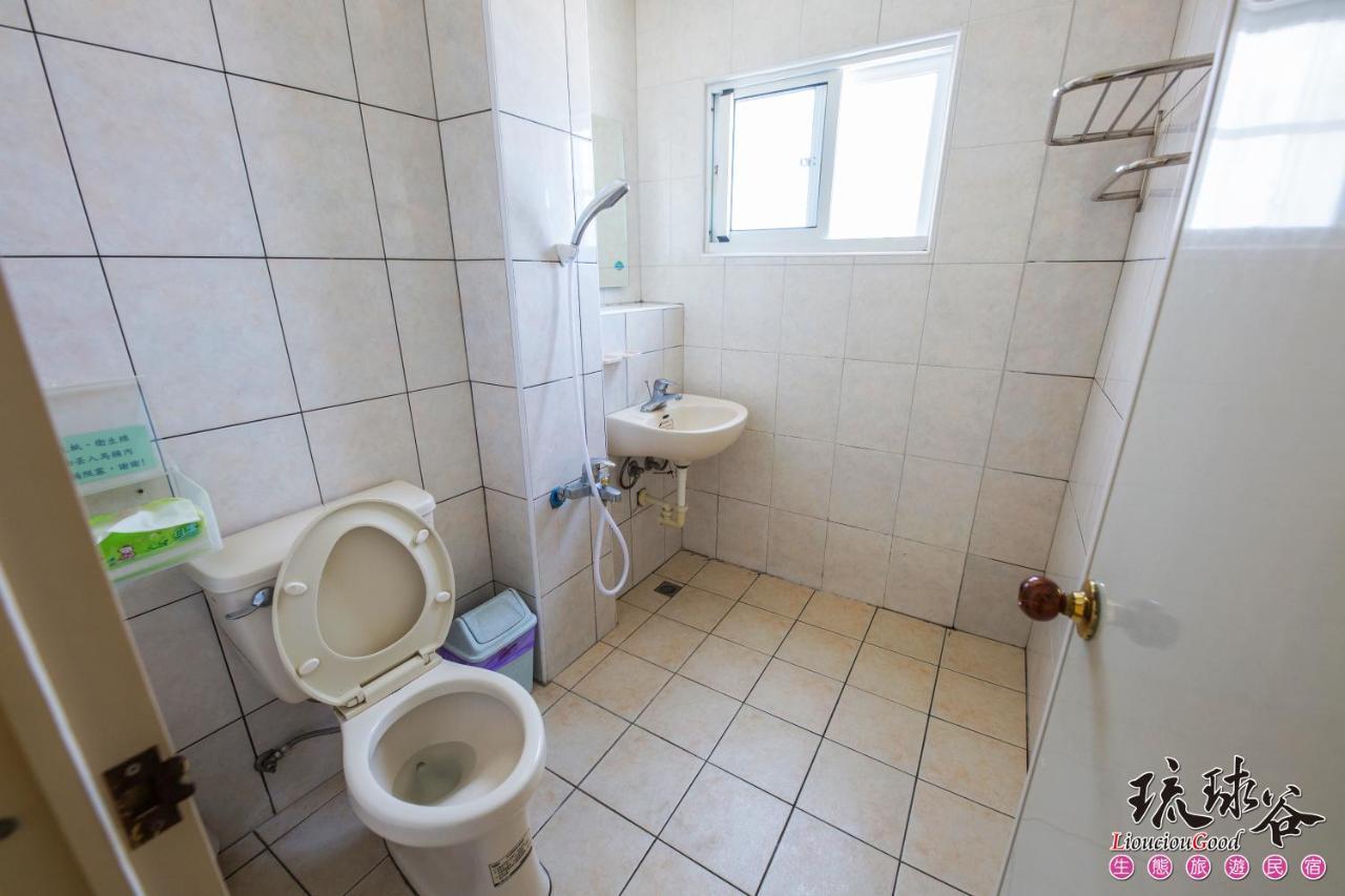 Liouciou Good Homestay شياوليوكيو المظهر الخارجي الصورة