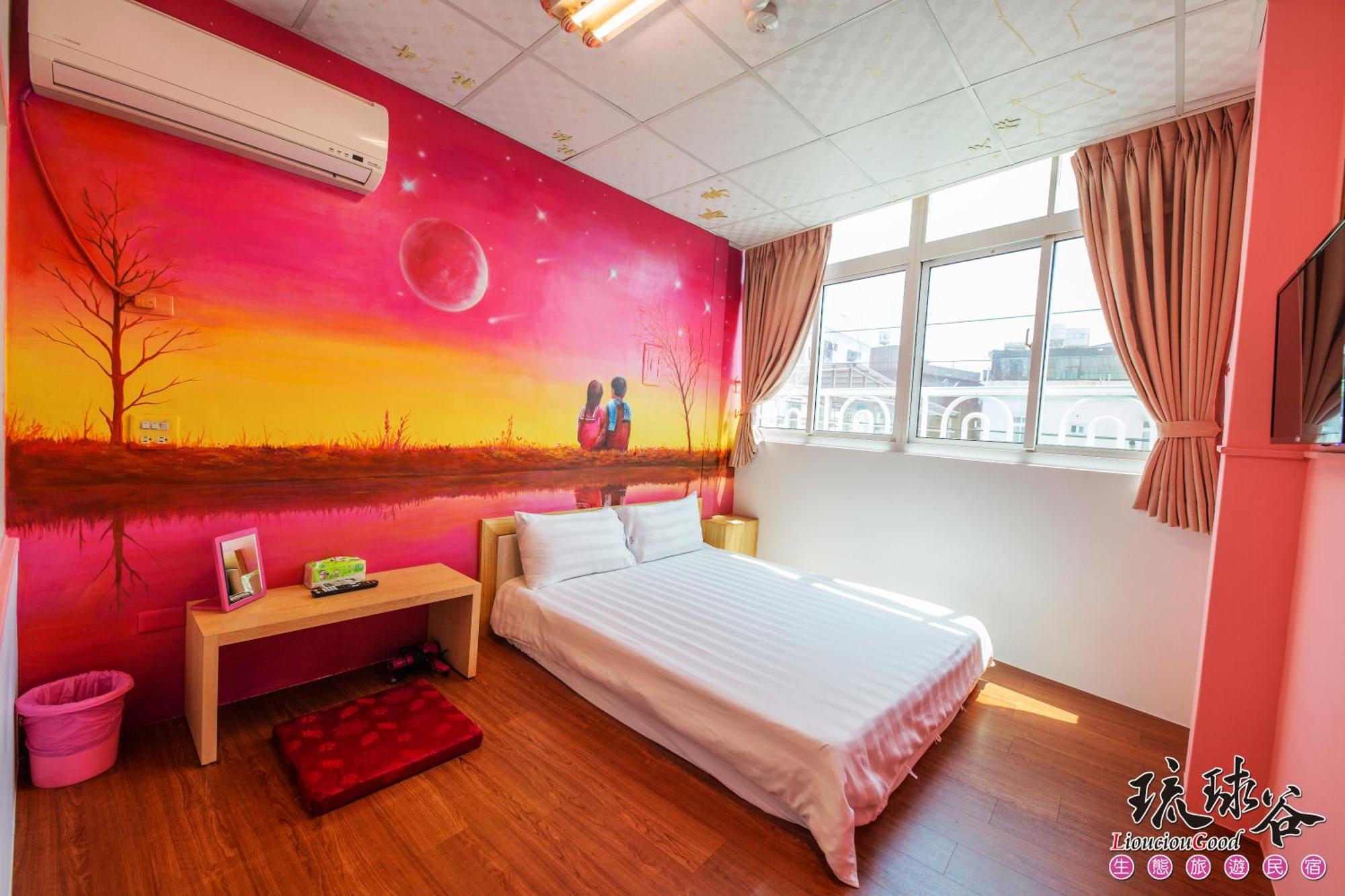 Liouciou Good Homestay شياوليوكيو المظهر الخارجي الصورة
