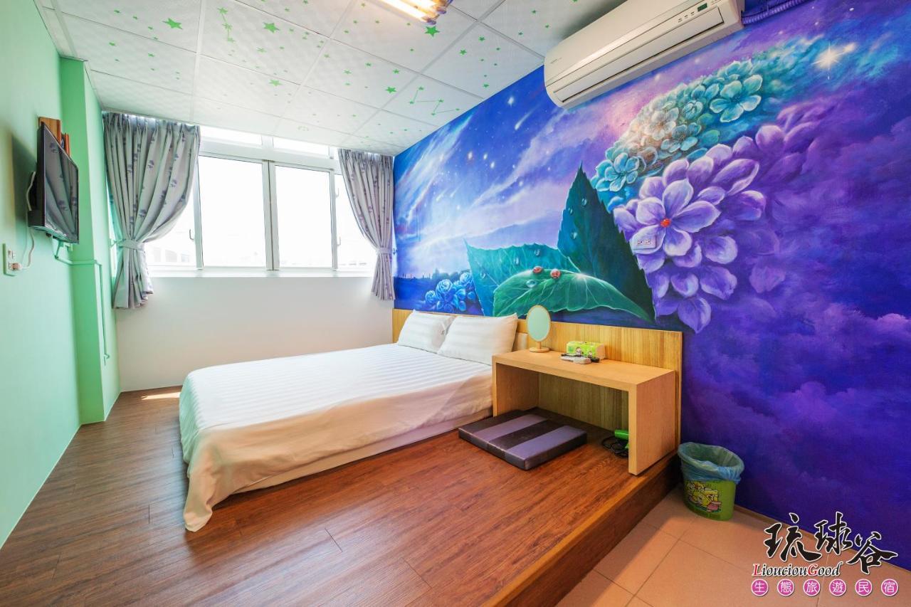 Liouciou Good Homestay شياوليوكيو المظهر الخارجي الصورة
