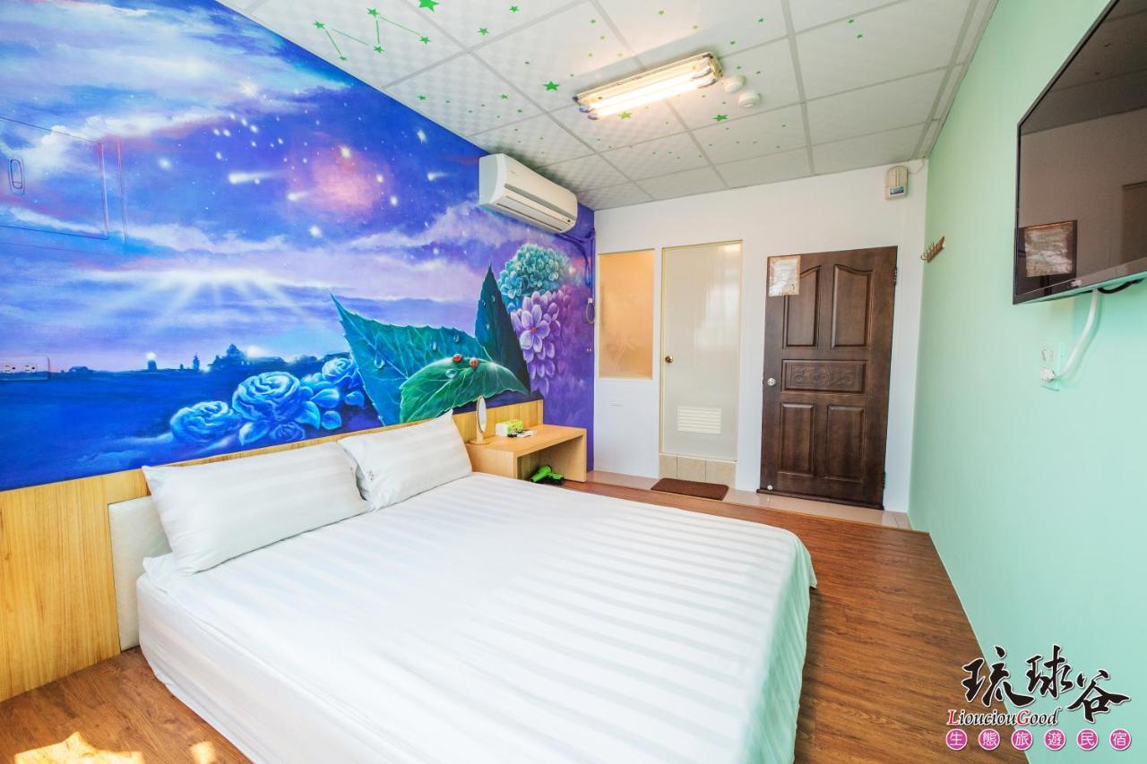 Liouciou Good Homestay شياوليوكيو المظهر الخارجي الصورة