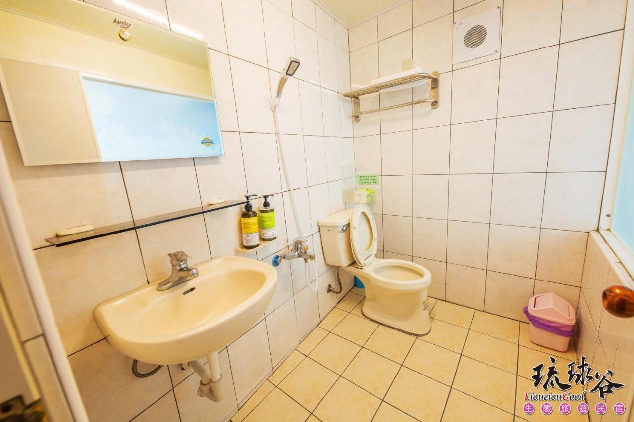 Liouciou Good Homestay شياوليوكيو المظهر الخارجي الصورة